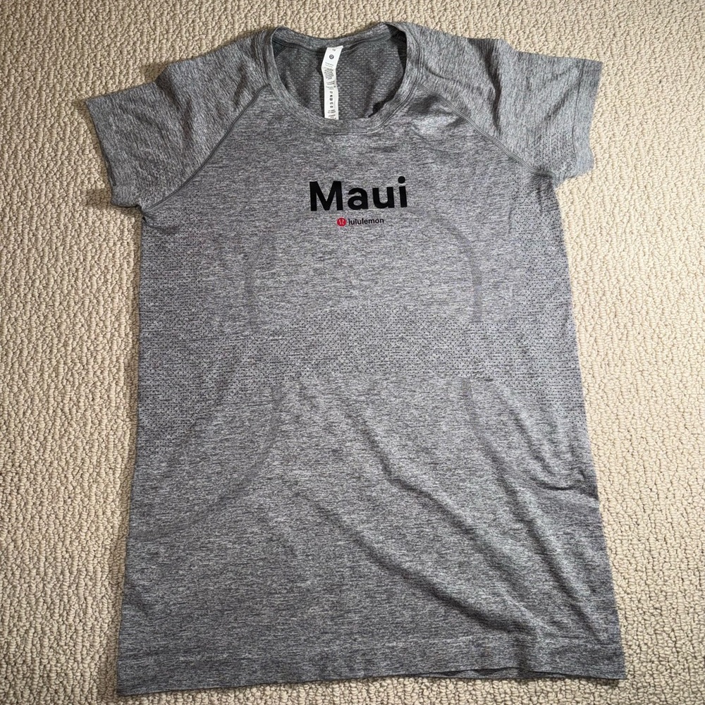 Lululemon Maui Swiftly Tech